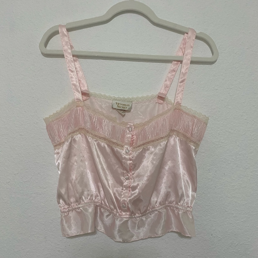 Victoria’s Secret Vintage Top
